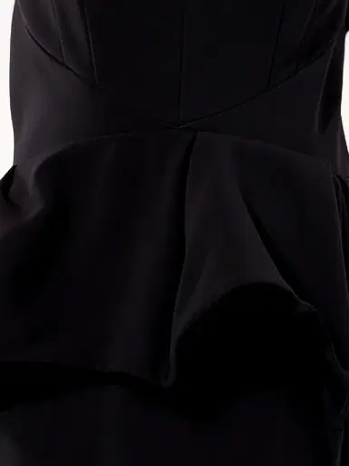 Balenciaga Crepe Dress | Thumbnail 2 Balenciaga Crepe Dress | Thumbnail 2