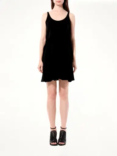 Balenciaga Crepe Dress | Thumbnail 6 Balenciaga Crepe Dress | Thumbnail 6