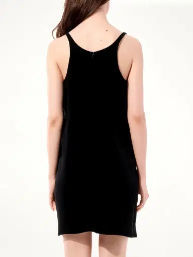 Balenciaga Crepe Dress | Thumbnail 7 Balenciaga Crepe Dress | Thumbnail 7