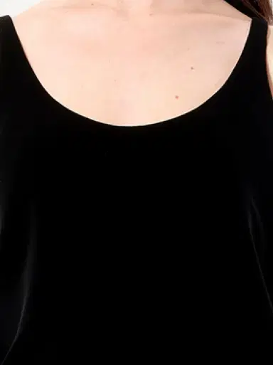 Balenciaga Crepe Dress | Thumbnail 8 Balenciaga Crepe Dress | Thumbnail 8