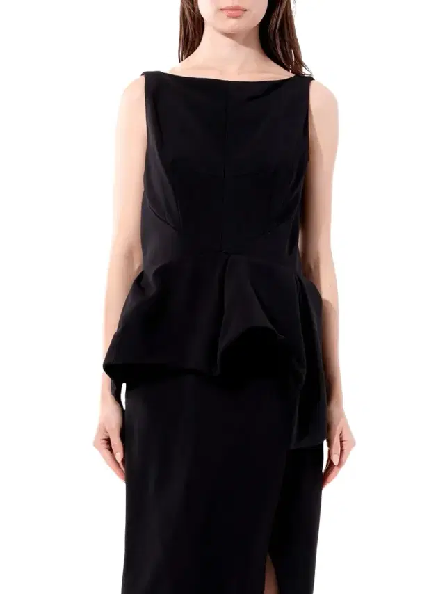 Balenciaga Crepe Dress