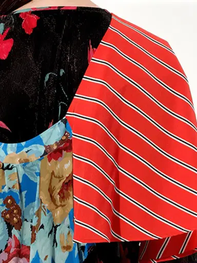 Balenciaga Kaleidoscope Top | Thumbnail 2