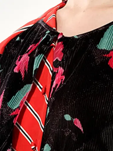 Balenciaga Kaleidoscope Top | Thumbnail 3