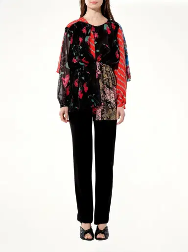 Balenciaga Kaleidoscope Top | Thumbnail 4