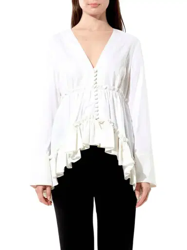 Balenciaga Oxford Top | Thumbnail 1 Balenciaga Oxford Top | Thumbnail 1