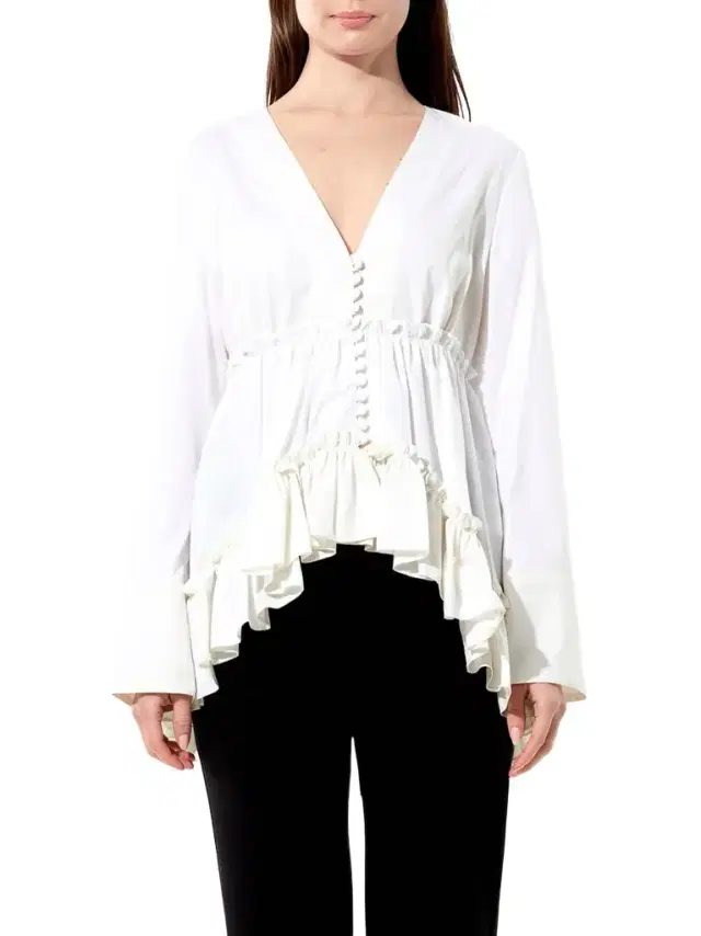 Balenciaga Oxford Top