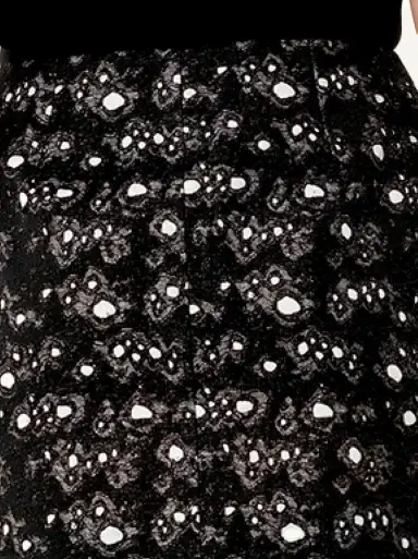 Balenciaga Skirt in Black/white | Thumbnail 2 Balenciaga Skirt in Black/white | Thumbnail 2