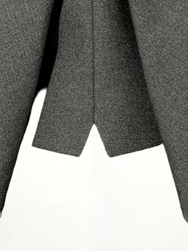Balenciaga Top in Cendre Grey | Thumbnail 2 Balenciaga Top in Cendre Grey | Thumbnail 2