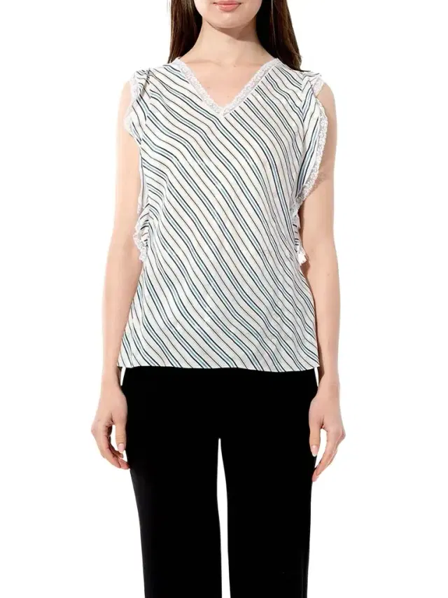 Balenciaga College Top