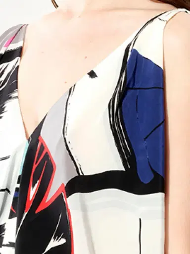 Balenciaga Ethereal Dress | Thumbnail 2 Balenciaga Ethereal Dress | Thumbnail 2