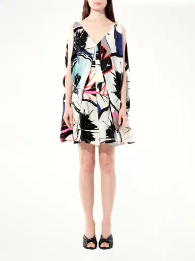 Balenciaga Ethereal Dress | Thumbnail 4 Balenciaga Ethereal Dress | Thumbnail 4