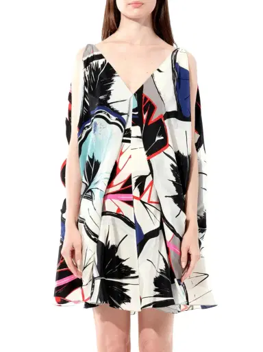 Balenciaga Ethereal Dress | Thumbnail 1 Balenciaga Ethereal Dress | Thumbnail 1