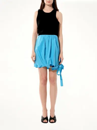 Balenciaga Georgette Skirt | Thumbnail 4 Balenciaga Georgette Skirt | Thumbnail 4