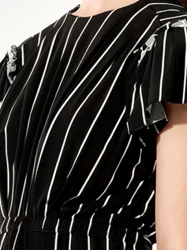 Balenciaga Tablier Top | Thumbnail 2 Balenciaga Tablier Top | Thumbnail 2
