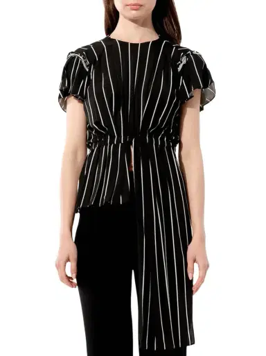 Balenciaga Tablier Top | Thumbnail 1 Balenciaga Tablier Top | Thumbnail 1