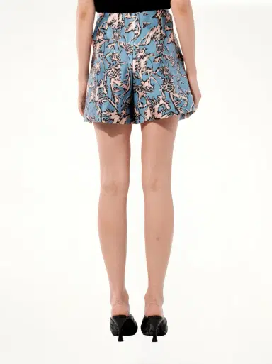 Balenciaga Satin Silk Shorts | Thumbnail 6 Balenciaga Satin Silk Shorts | Thumbnail 6