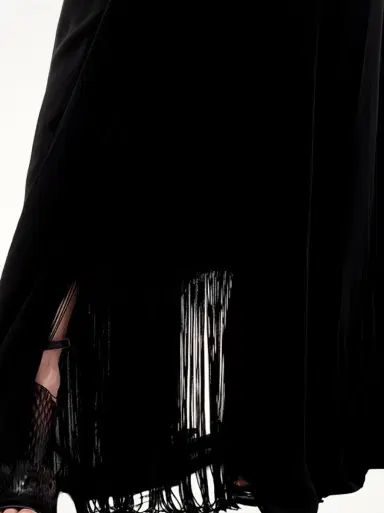Balenciaga Crepe Dress | Thumbnail 2 Balenciaga Crepe Dress | Thumbnail 2