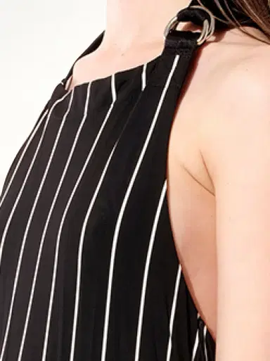 Balenciaga Tablier Dress | Thumbnail 2 Balenciaga Tablier Dress | Thumbnail 2
