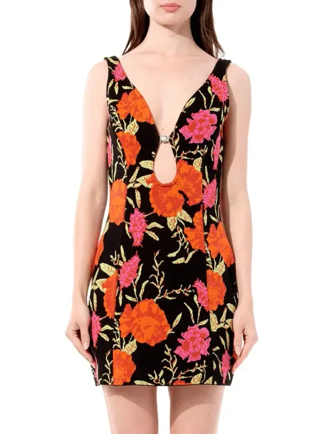 Balenciaga Oeillet Dress