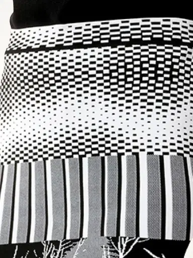 Balenciaga Mini Skirt | Thumbnail 2 Balenciaga Mini Skirt | Thumbnail 2