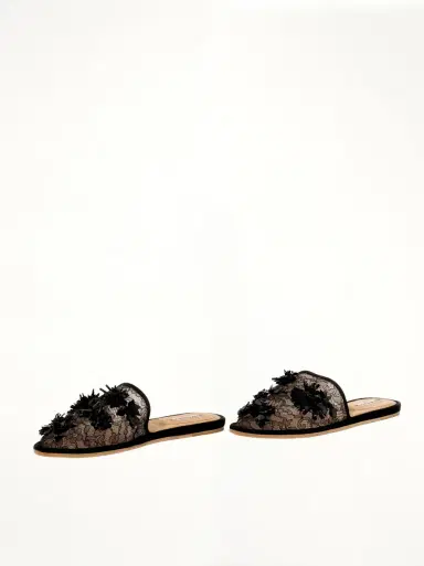 Balenciaga Scarpa D. Fleurs Shoes | Thumbnail 2 Balenciaga Scarpa D. Fleurs Shoes | Thumbnail 2
