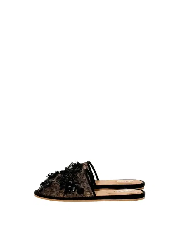 Balenciaga Scarpa D. Fleurs Shoes
