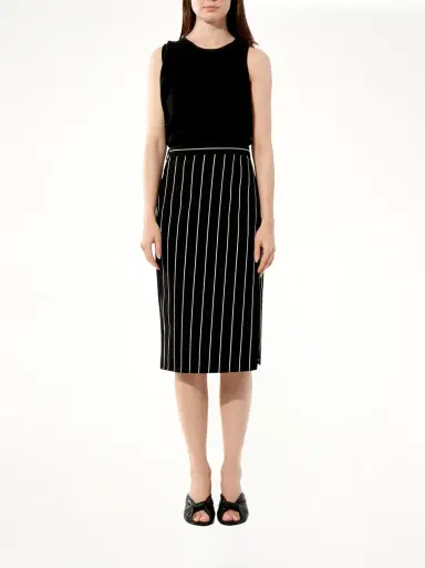Balenciaga Tablier Skirt | Thumbnail 4 Balenciaga Tablier Skirt | Thumbnail 4
