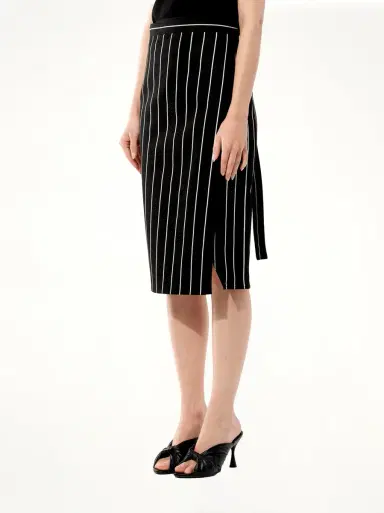 Balenciaga Tablier Skirt | Thumbnail 5 Balenciaga Tablier Skirt | Thumbnail 5
