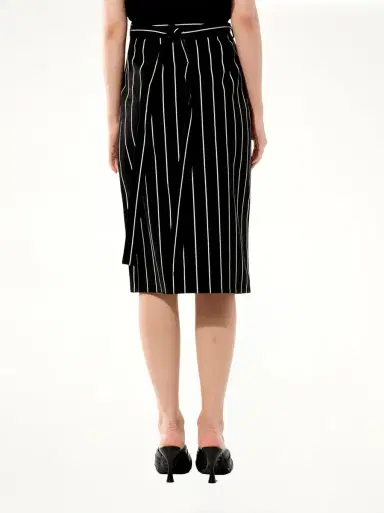 Balenciaga Tablier Skirt | Thumbnail 6 Balenciaga Tablier Skirt | Thumbnail 6