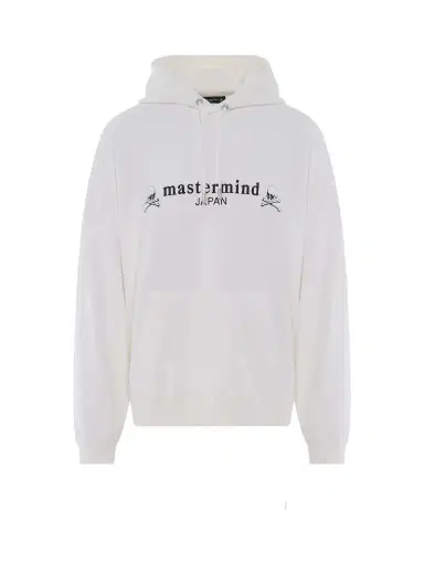 MASTERMIND JAPAN Logo And Skull Boxy Fit Hoodie | Thumbnail 1