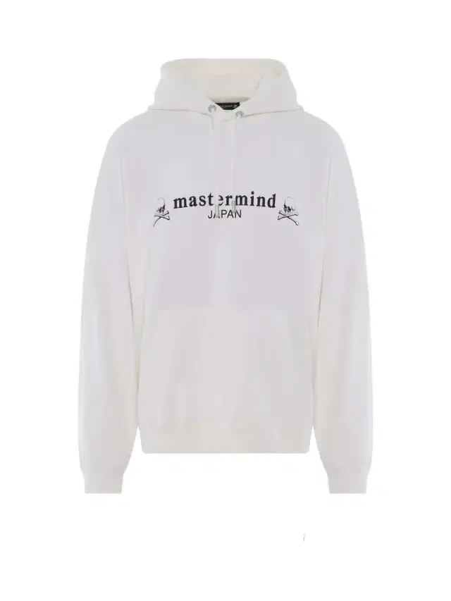 MASTERMIND JAPAN Logo And Skull Boxy Fit Hoodie
