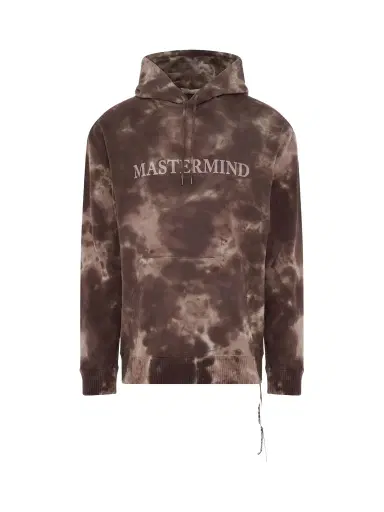 MASTERMIND Tie-dye Logo Hoodie | Thumbnail 1 MASTERMIND Tie-dye Logo Hoodie | Thumbnail 1