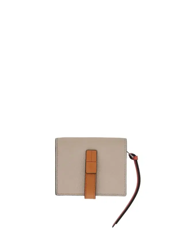 Compact Zip Wallet