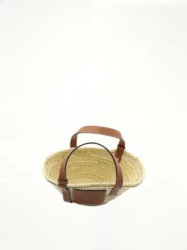 Loewe Small Basket Bag | Thumbnail 2 Loewe Small Basket Bag | Thumbnail 2