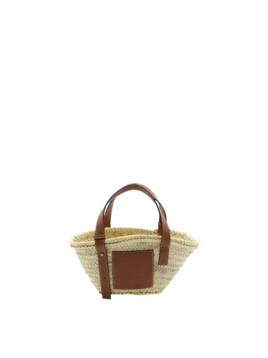 Loewe Small Basket Bag | Thumbnail 1 Loewe Small Basket Bag | Thumbnail 1
