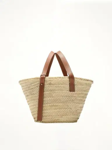 Loewe Medium Basket Bag | Thumbnail 2 Loewe Medium Basket Bag | Thumbnail 2