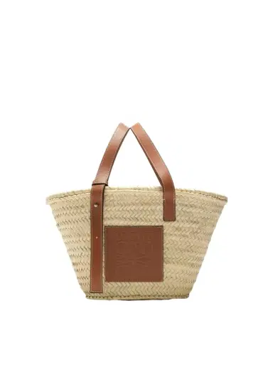 Loewe Medium Basket Bag | Thumbnail 1 Loewe Medium Basket Bag | Thumbnail 1