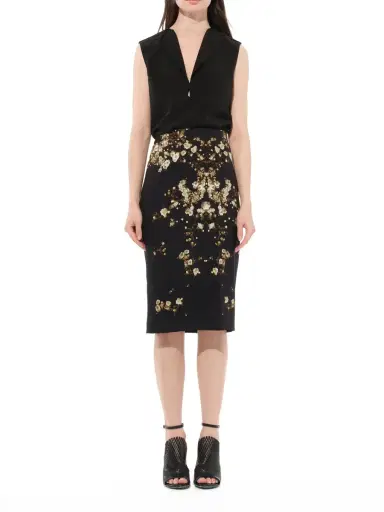 Givenchy Short Skirt | Thumbnail 4 Givenchy Short Skirt | Thumbnail 4