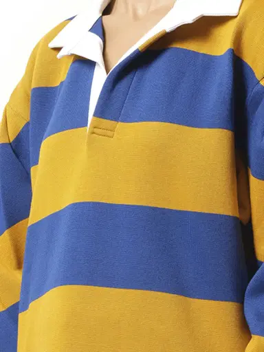 Marc Jacobs Marc Jacobs Long Sleeve Sweatshirt in Blue | Thumbnail 2