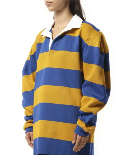 Marc Jacobs Marc Jacobs Long Sleeve Sweatshirt in Blue | Thumbnail 3