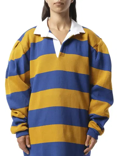 Marc Jacobs Marc Jacobs Long Sleeve Sweatshirt in Blue | Thumbnail 1