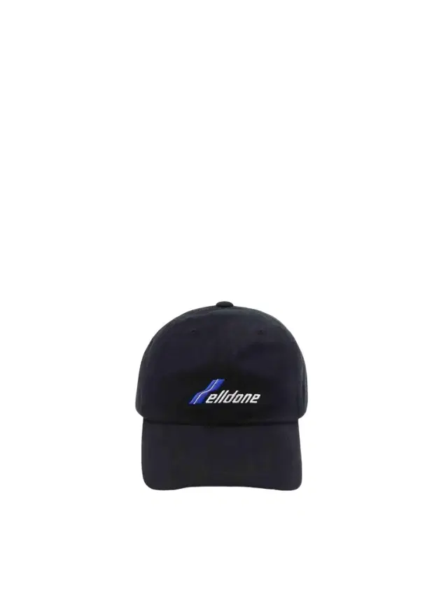 We11Done WD Logo Cap