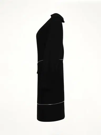 We11Done Off-shoulder Neck Line Dress | Thumbnail 2 We11Done Off-shoulder Neck Line Dress | Thumbnail 2