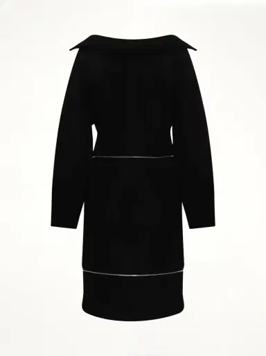 We11Done Off-shoulder Neck Line Dress | Thumbnail 4 We11Done Off-shoulder Neck Line Dress | Thumbnail 4