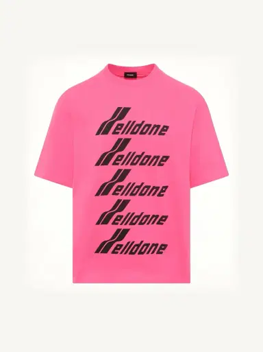 We11Done Classic Front Logo T-shirt | Thumbnail 3 We11Done Classic Front Logo T-shirt | Thumbnail 3