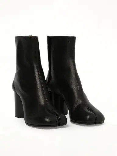 Maison Margiela Tabi Ankle Boots 8cm Heel | Thumbnail 3