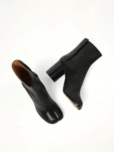 Maison Margiela Tabi Ankle Boots 8cm Heel | Thumbnail 4
