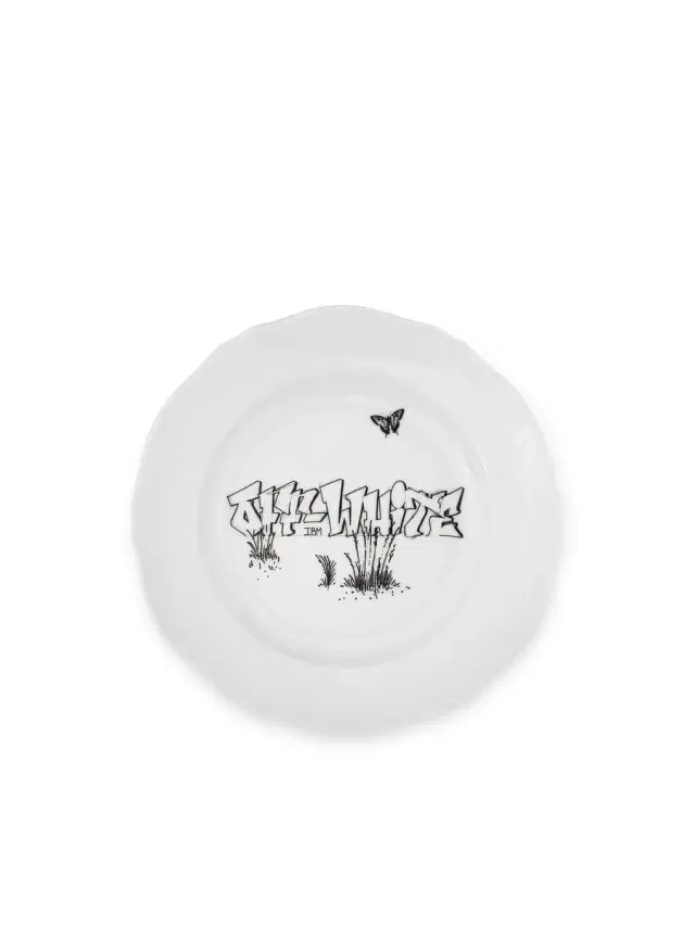 Off-White Off-white x Ginori Dessert Plate White