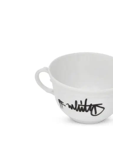 Off-White Off-white x Ginori Tea Cup Set White | Thumbnail 2