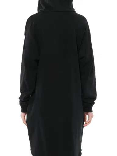 Givenchy Creatures Hooded Dress | Thumbnail 6 Givenchy Creatures Hooded Dress | Thumbnail 6